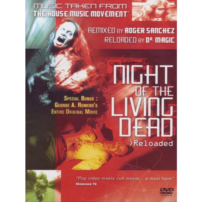 Roger Sanchez And Dr Magic: Night Of The Living Dead