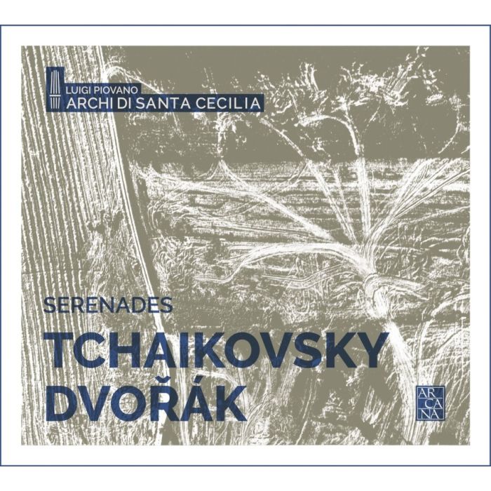 Tchaikovsky; Dvorak: Serenades