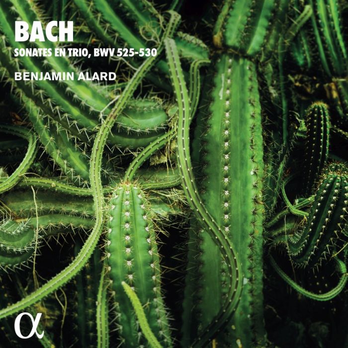 Bach: Sonates en trio, BWV 525-530