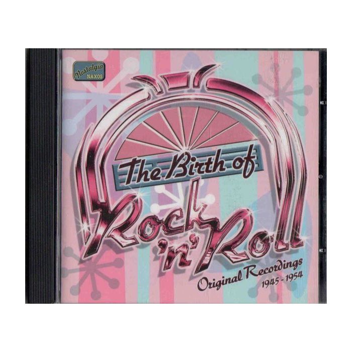 The Birth of Rock and Roll