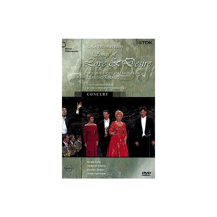 Gala from Berlin - Love & Desire