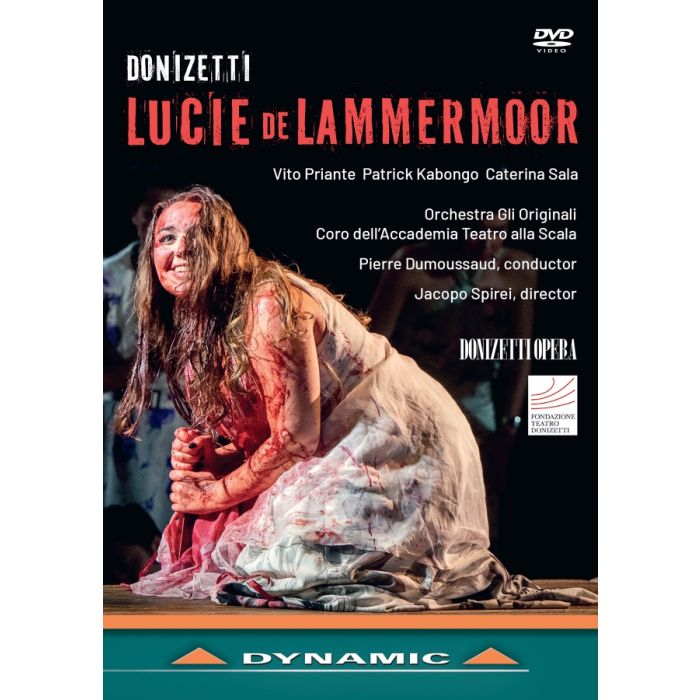 Donizetti: Lucie de Lammermoor (DVD)