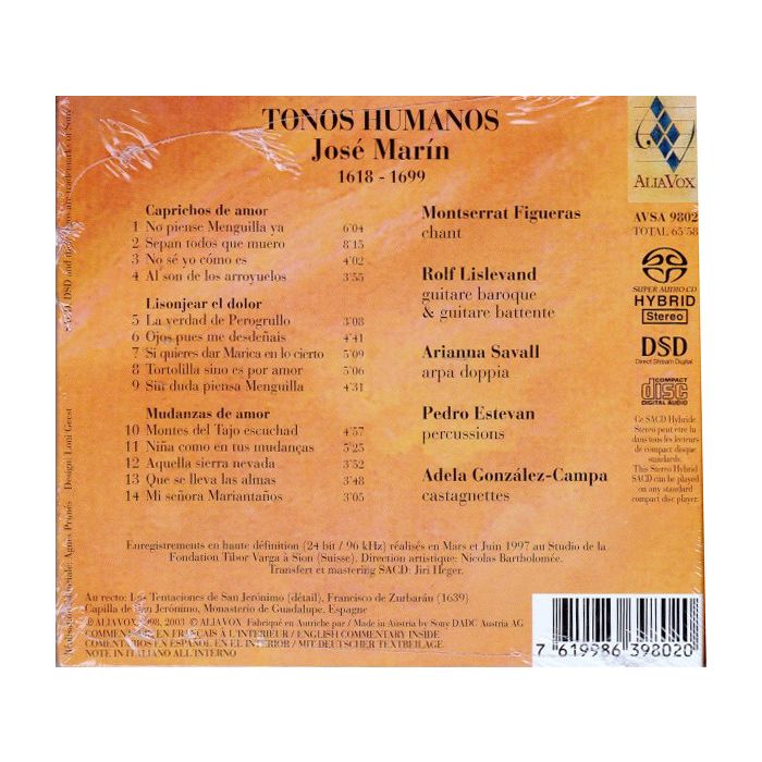 Marias: Tonos Humanos - slide-1