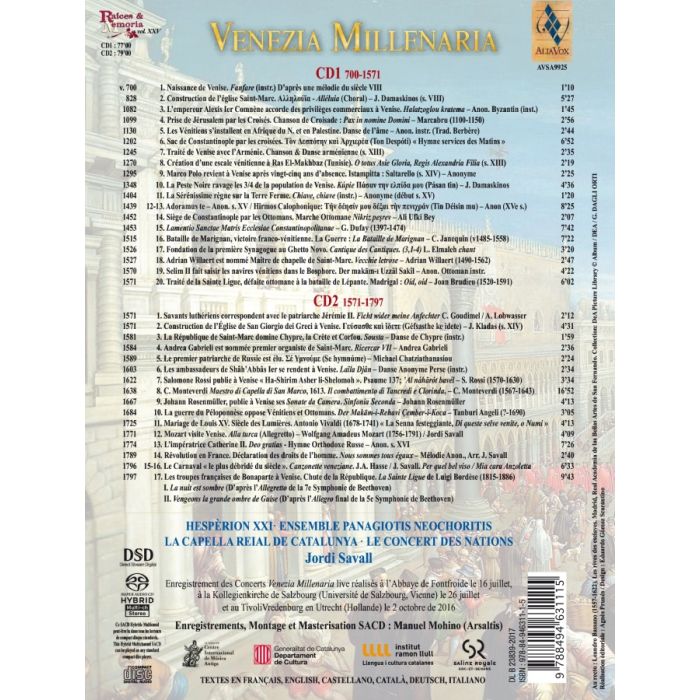 Venezia Millenaria - slide-1
