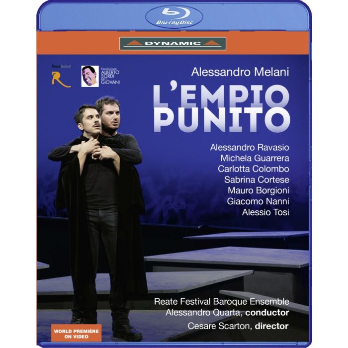 Melani: L’empio punito
