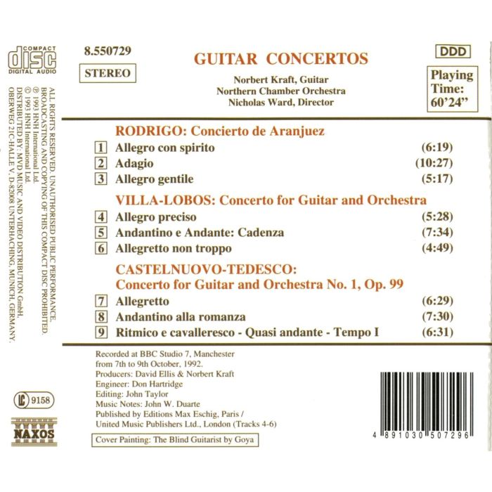 RODRIGO: Concierto de Aranjuez - slide-1