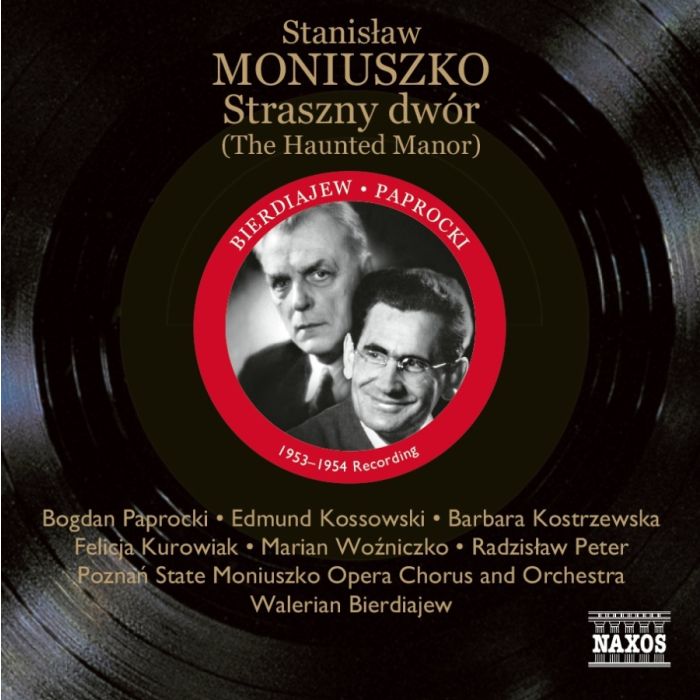 Moniuszko: Straszny Dwór