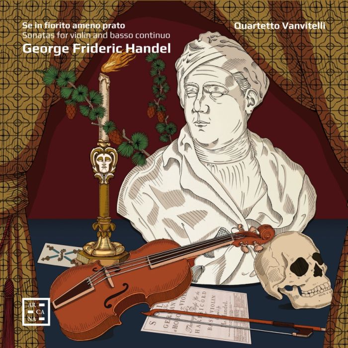 Handel: Sonatas for Violin and Basso Continuo