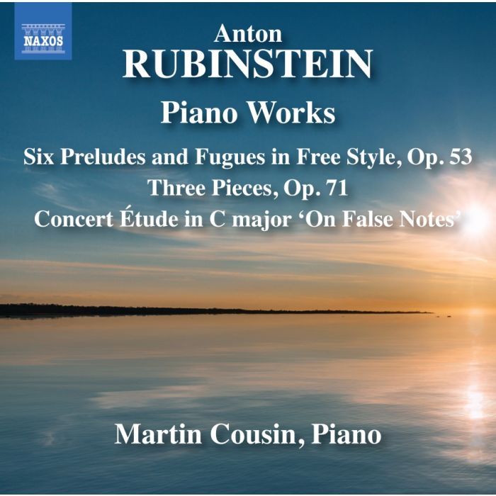 Rubinstein: Piano Works