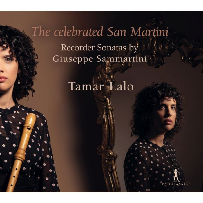 The Celebrated San Martini - Recorder Sonatas