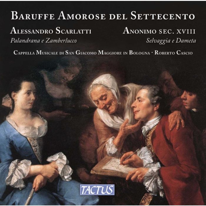 Baruffe Amorose del Settecento