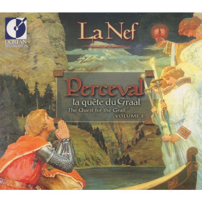 Perceval - The Quest for the Grail, Vol. 2