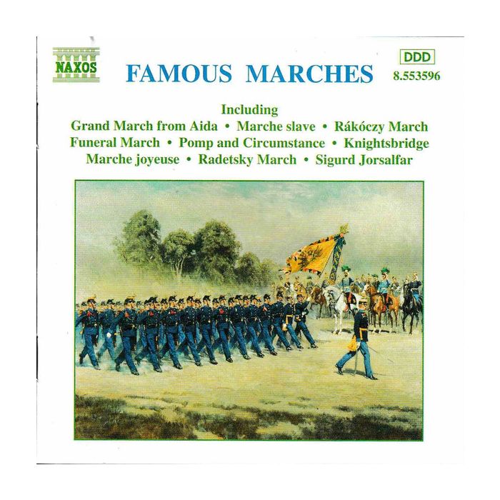 FAMOUS MARCHES