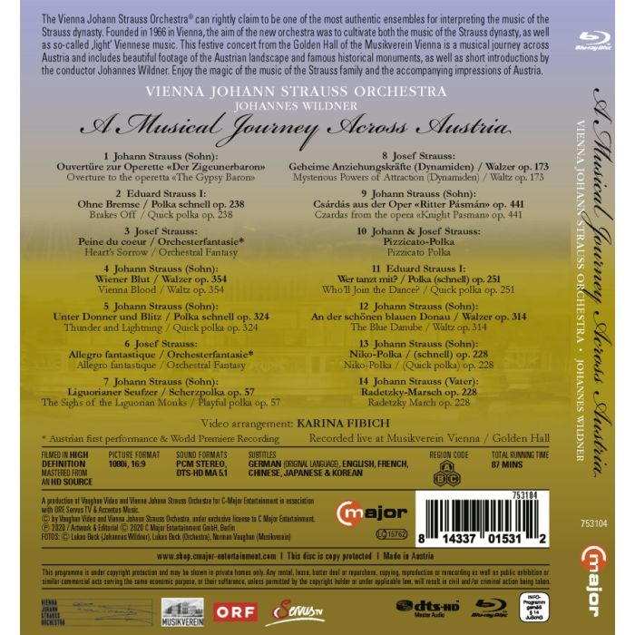 A Musical Journey Across Austria - slide-1