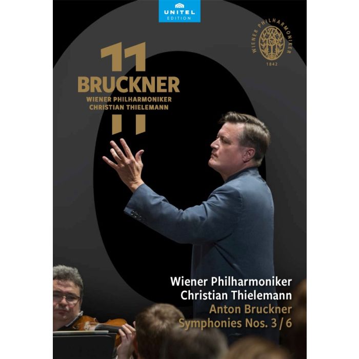 Bruckner: Symphonies Nos. 3 & 6