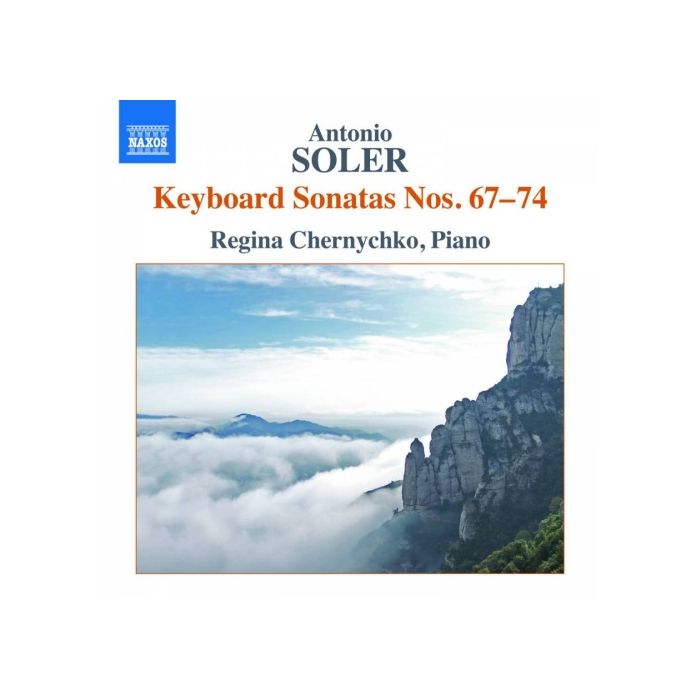 Soler: Keyboard Sonatas Nos. 67-74