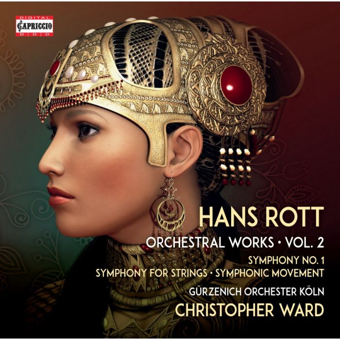 Rott: Orchestral Works Vol. 2