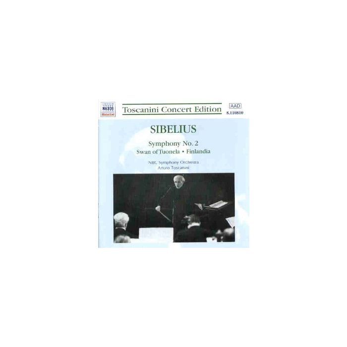 Sibelius: Symphony No. 2, Finlandia