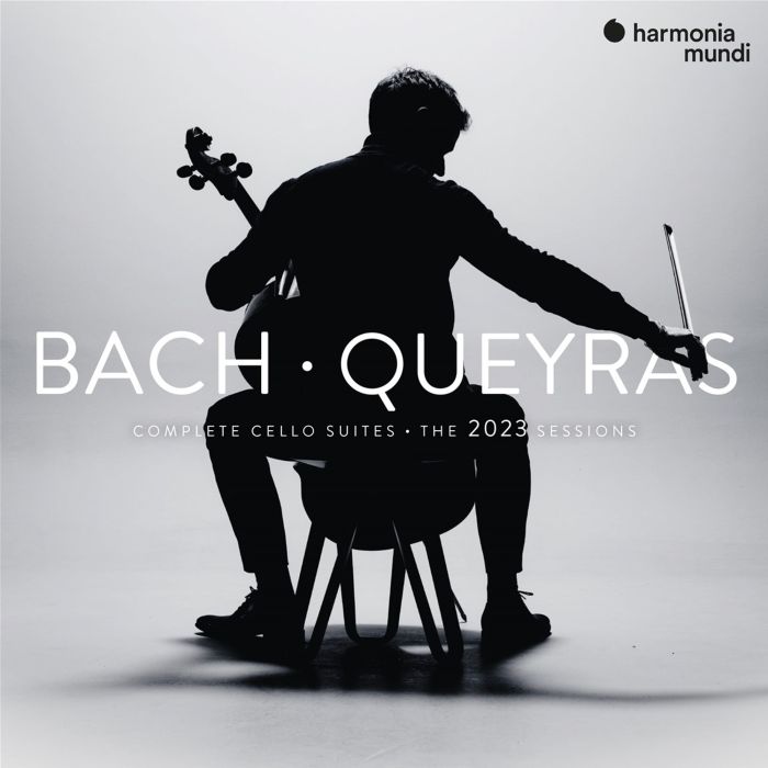 BACH: Cellosuiten BWV1007-1012