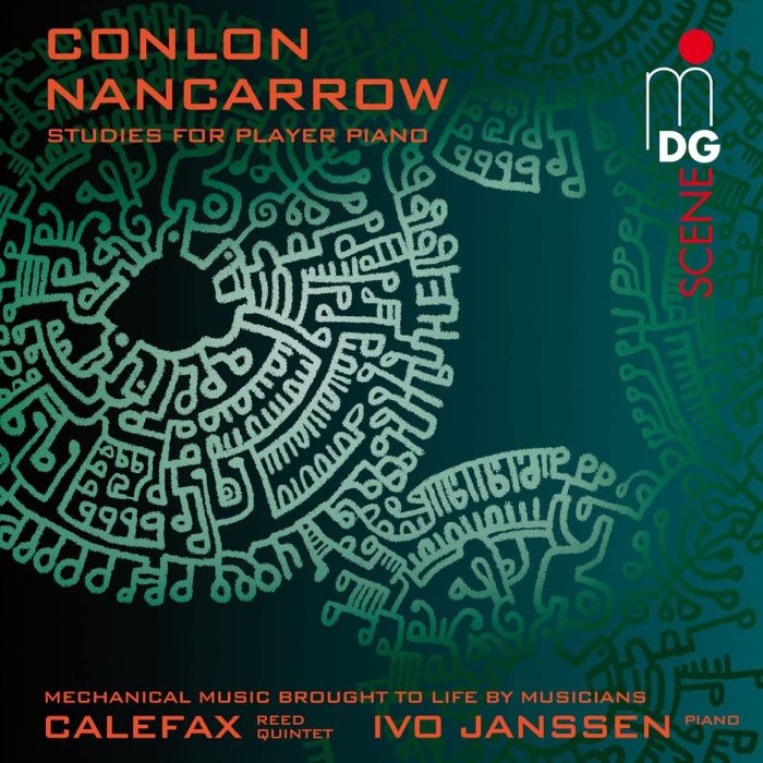 Nancarrow: Calefax