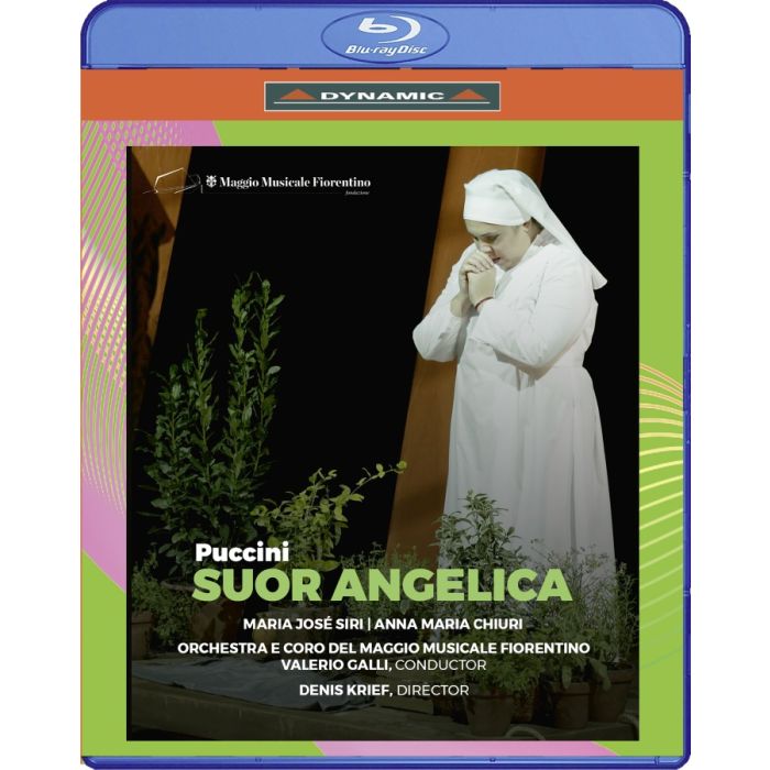 Puccini: Suor Angelica