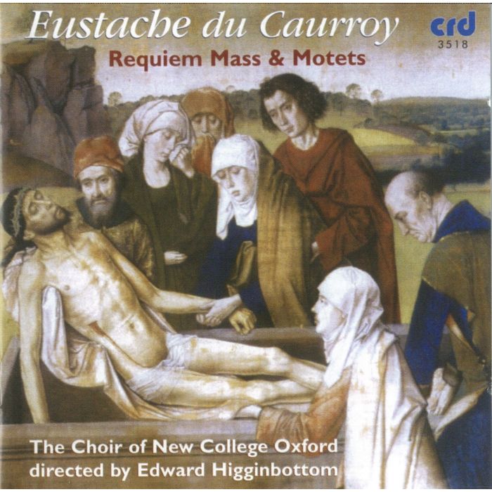 CAURROY: Missa pro defunctis