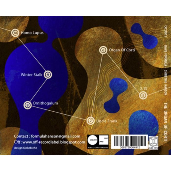 The Organ of Corti - slide-1