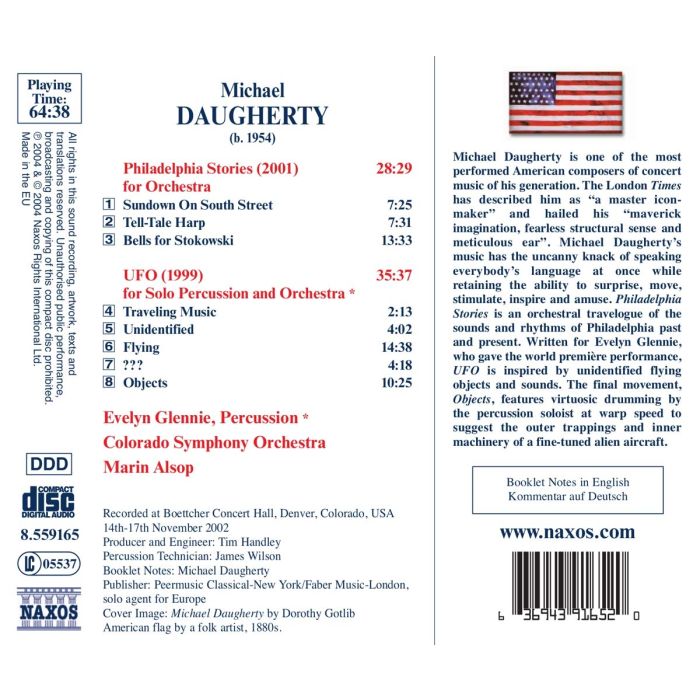 DAUGHERTY: Philadelphia Stories - UFO - slide-1