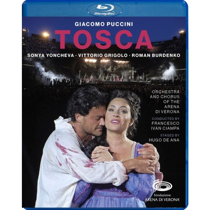 Puccini: Tosca (BD)