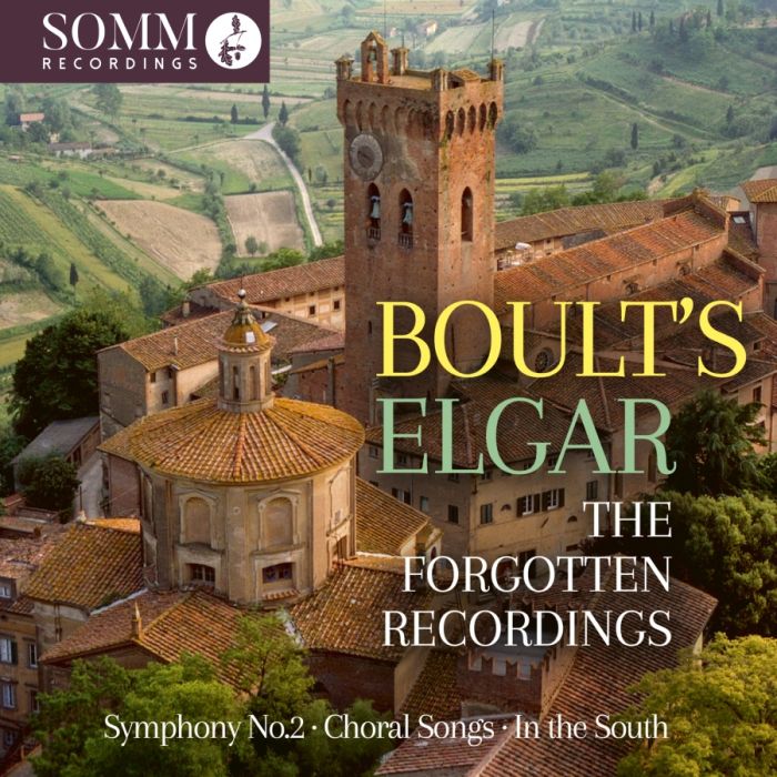 Boult’s Elgar - The Forgotten Recordings - slide-1