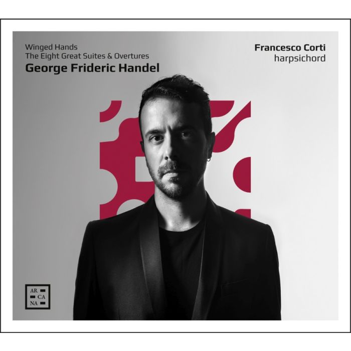 Handel: Winged Hands - The Eight Great Suites & Overtures