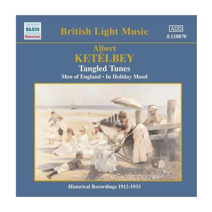 Ketelbey: Tangled Tunes