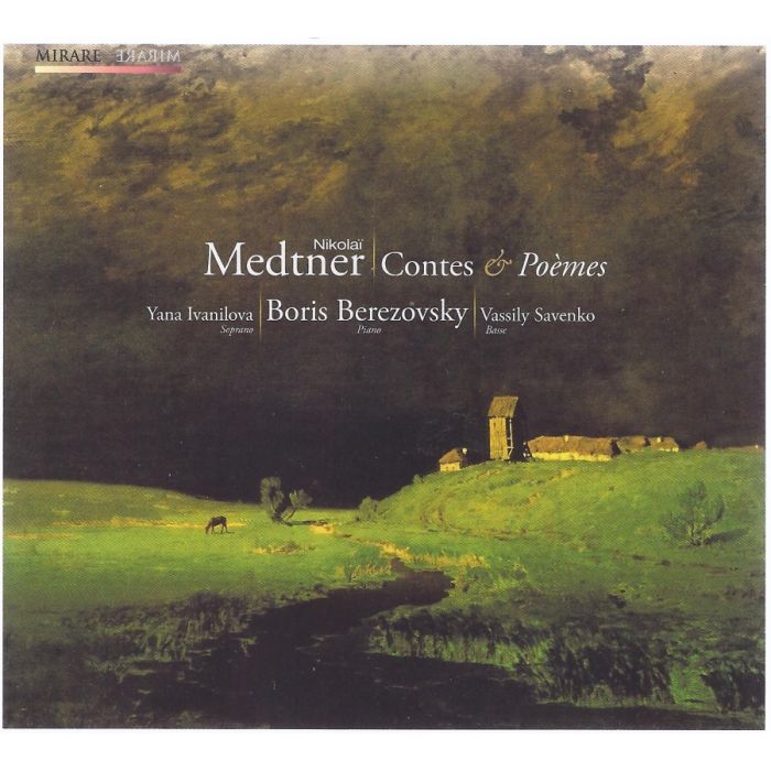 Medtner: Contes & Poemes