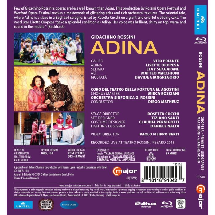 Rossini: Adina (BD) - slide-1
