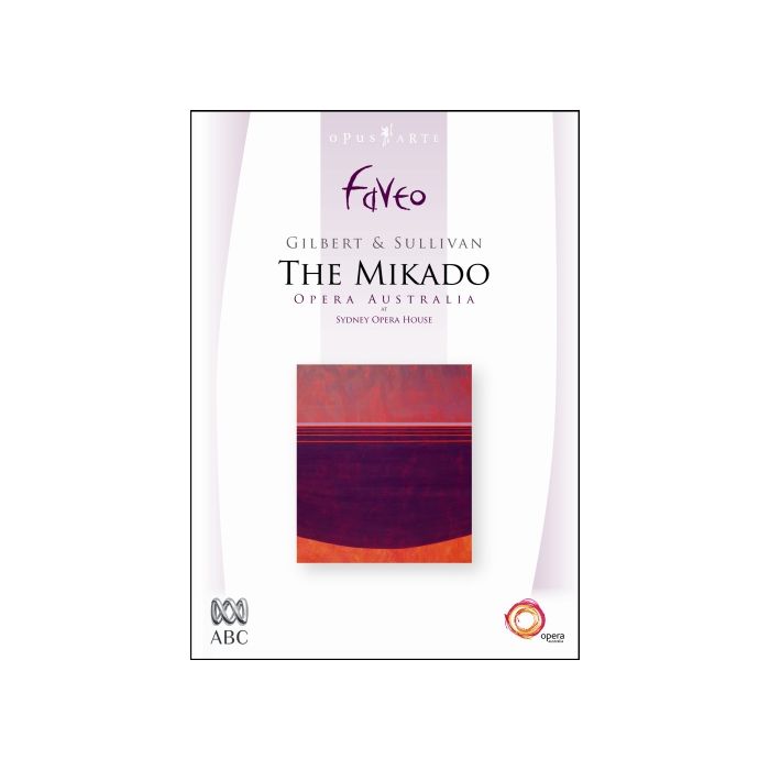 Gilbert & Sullivan - The Mikado