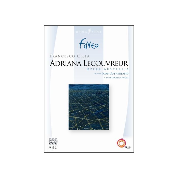 Cilea - Adriana Lecouvreur - The Elizabethan Sydney Orchestra