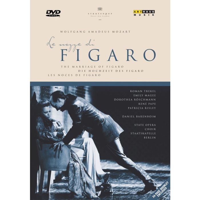 Mozart: Le Nozze di Figaro