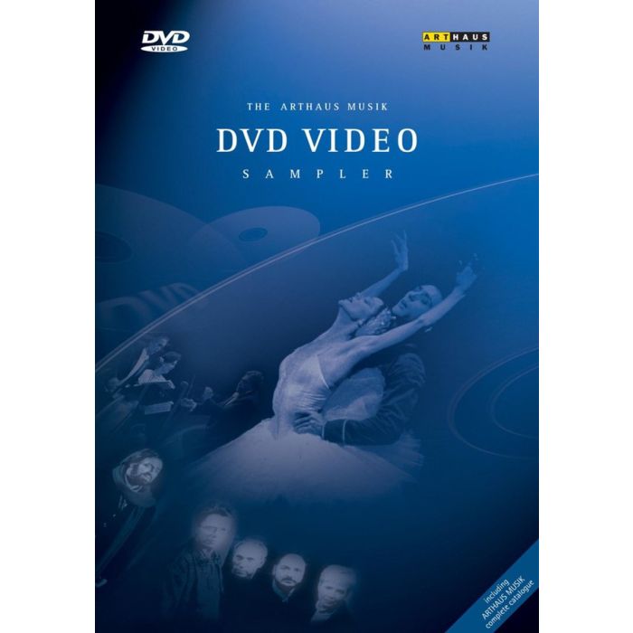 ARTHAUS MUSIK DVD SAMPLER