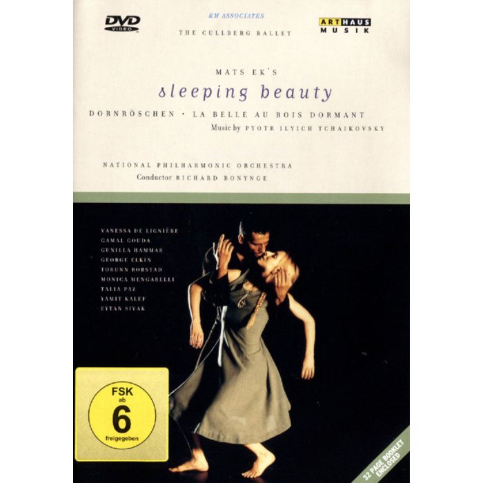 Tchaikovsky: Sleeping Beauty