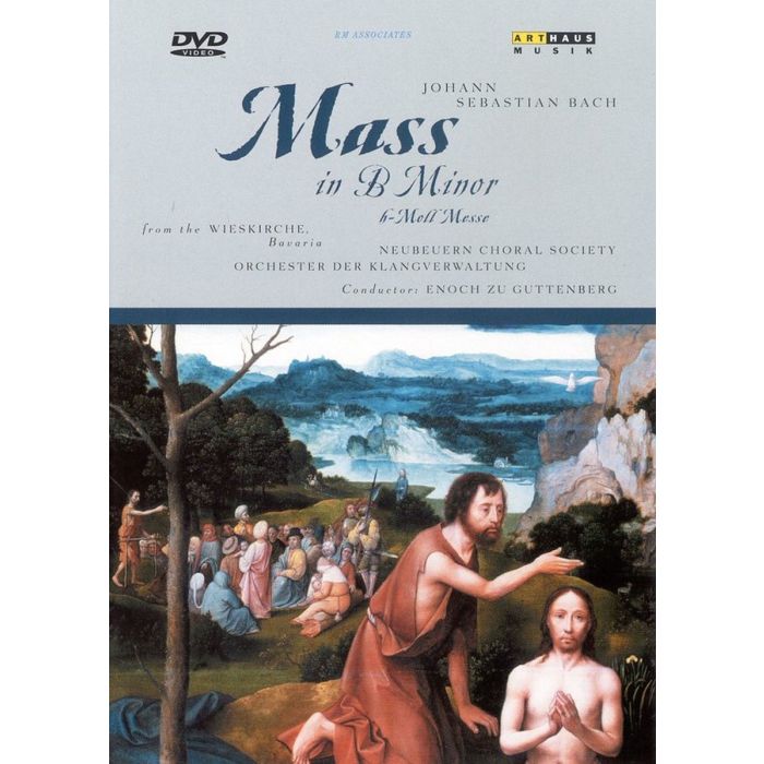 BACH, J.S.: Mass in B minor