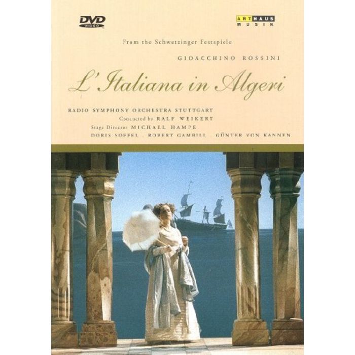 RossiniI: Italiana in Algeri