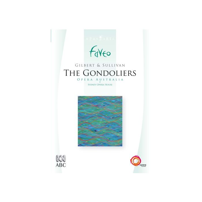 Gilbert & Sullivan - The Gondoliers