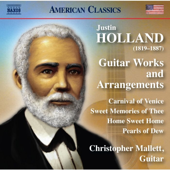 Holland: Guitar Works and Arrangements