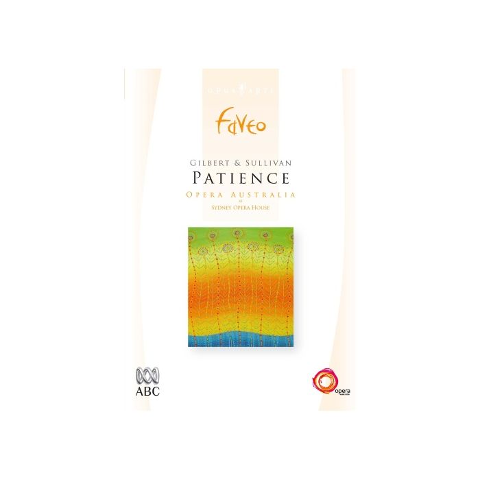 Gilbert & Sullivan - Patience