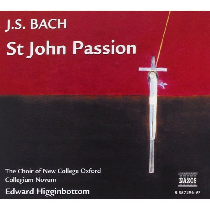 BACH: St. John Passion (Johannes-Passion BWV 245)