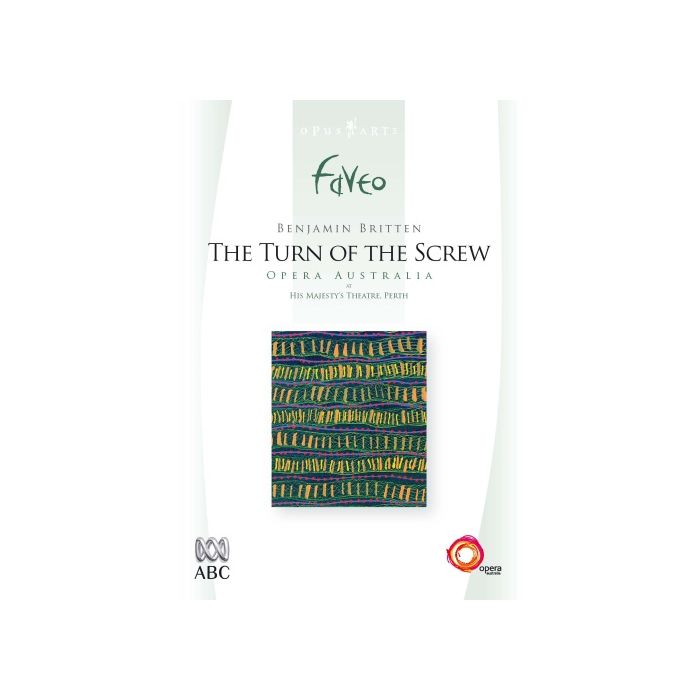 Britten - The Turn of the Screw