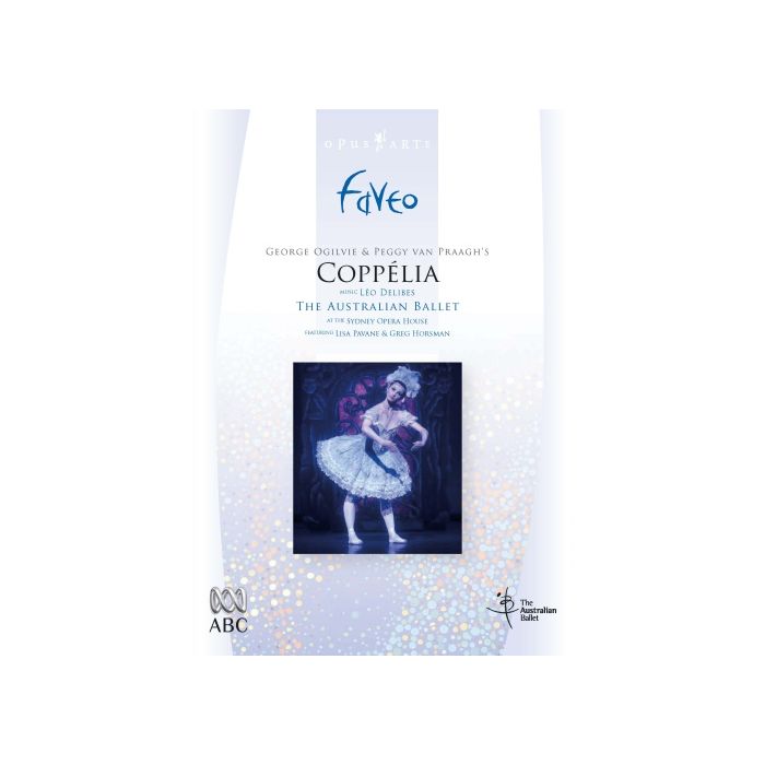 Delibes - Coppélia