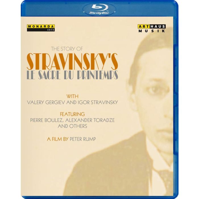The Story of Stravinsky s Le Sacre du printemps