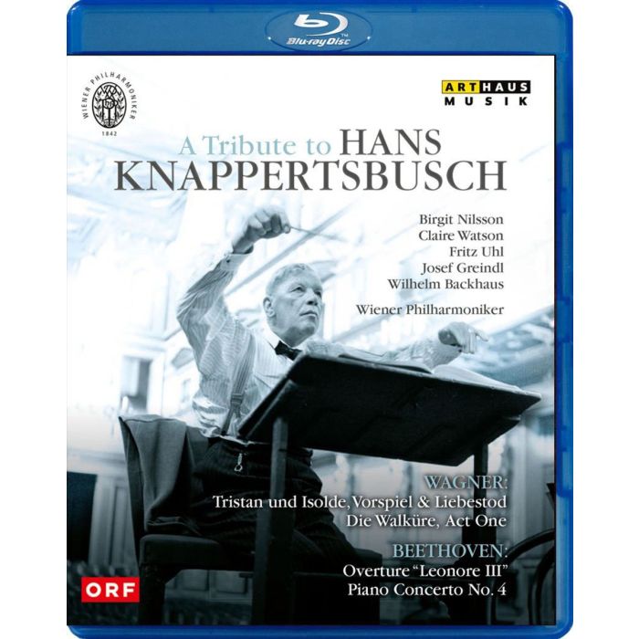 A Tribute to Hans Knappertsbusch 