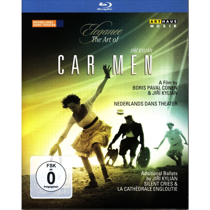 Jiri Kylian & Nederlands Dans Theater - Car Men